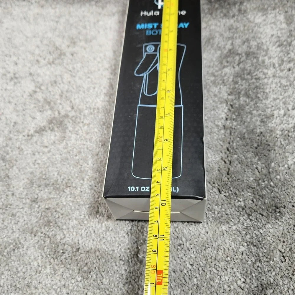 Hula Home new measurements